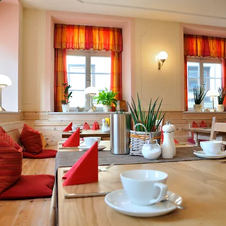 Alte Vogtei Hotel Backnang