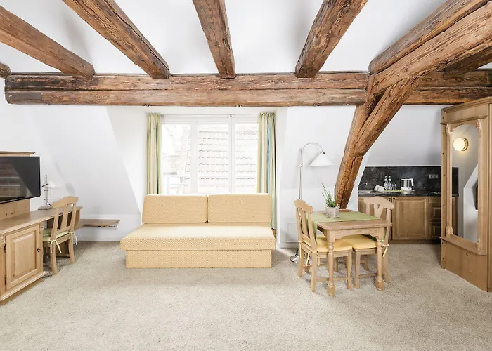 Alte Vogtei Hotell 4*