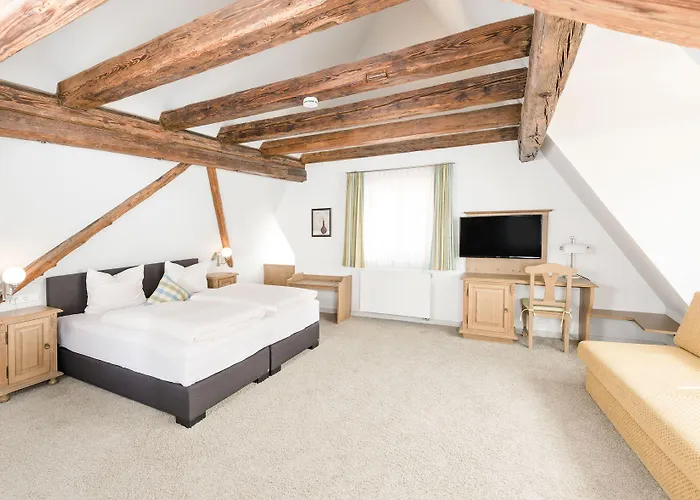 Alte Vogtei Hotell 4*