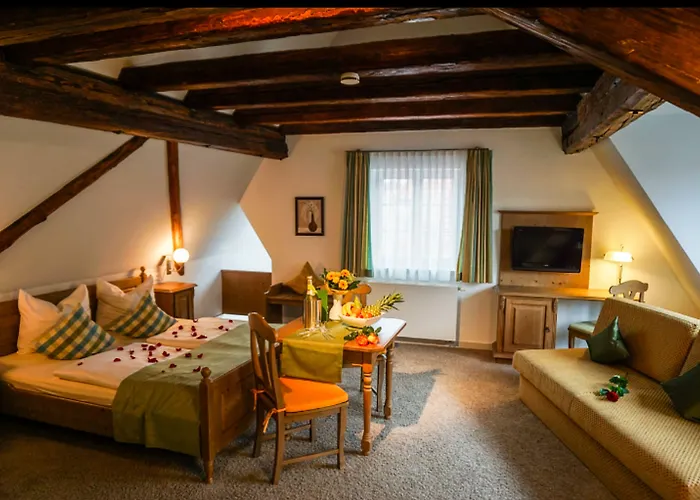 Alte Vogtei Hotell Backnang