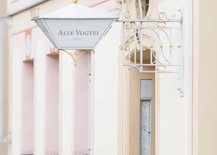 Alte Vogtei Backnang