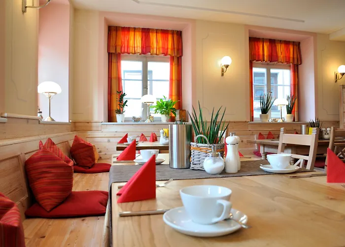 Alte Vogtei Hotell Backnang