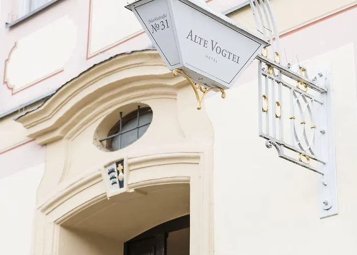 Alte Vogtei 4* Backnang