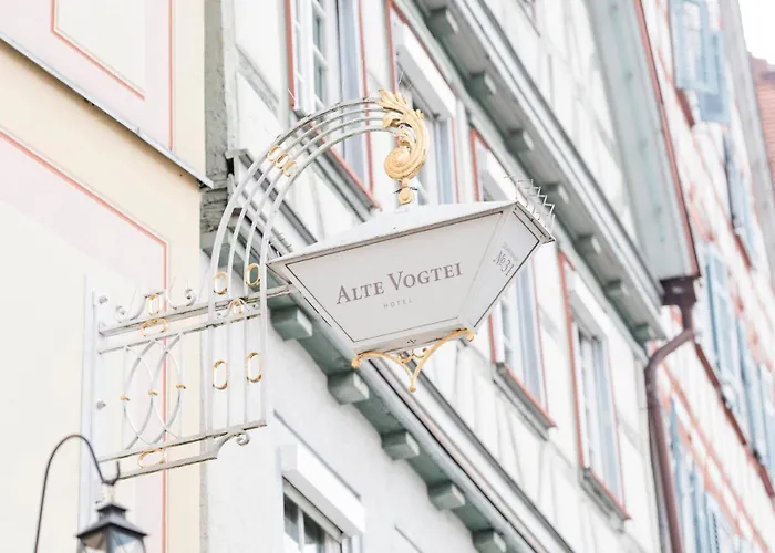 Alte Vogtei Backnang