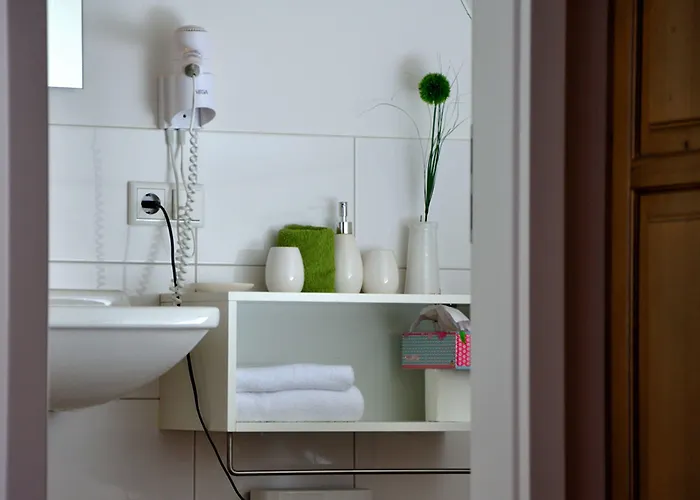 Hotell Alte Vogtei 4*