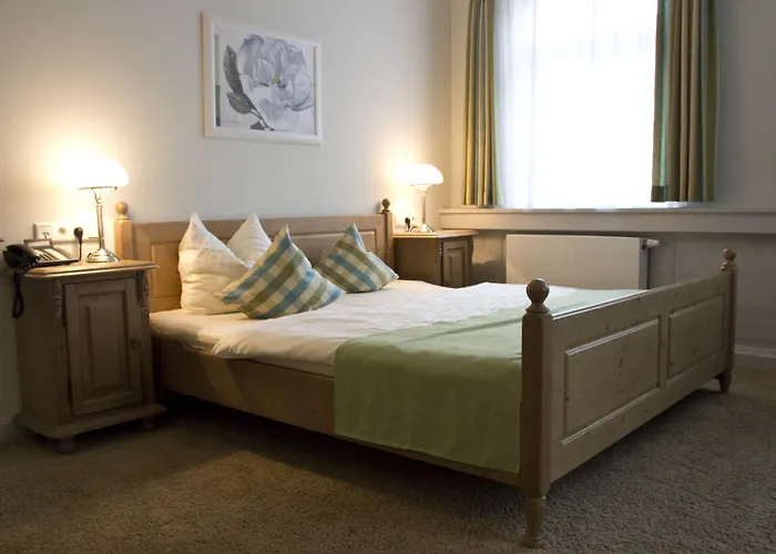 Hotell Alte Vogtei Backnang